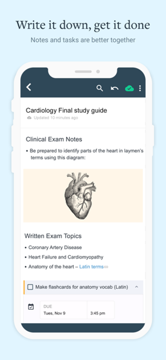 Image 0 for Amplenote