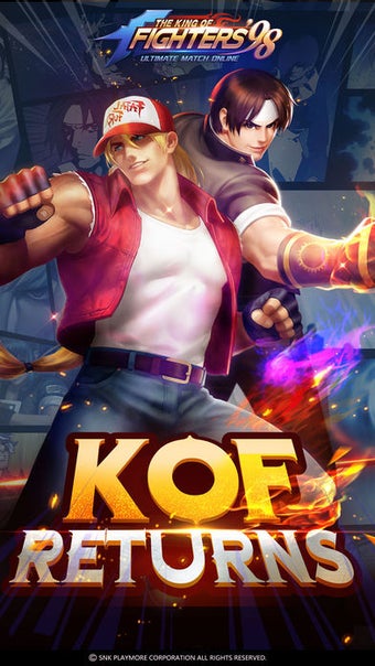 Image 0 for KOF'98 UM OL
