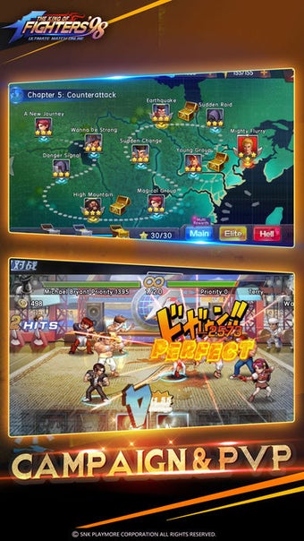 Image 3 for KOF'98 UM OL