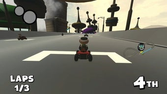 Imagen 0 para Drift Invaders