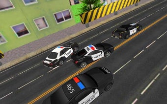 Imagen 0 para Police Car Racing 3D
