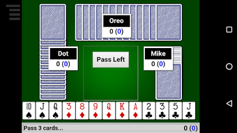 Imagen 0 para Hearts Card Game FREE