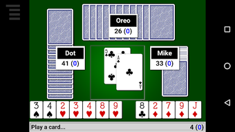 Imagen 2 para Hearts Card Game FREE