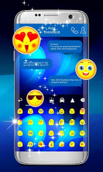 Image 1 for Keyboard For Huawei P8