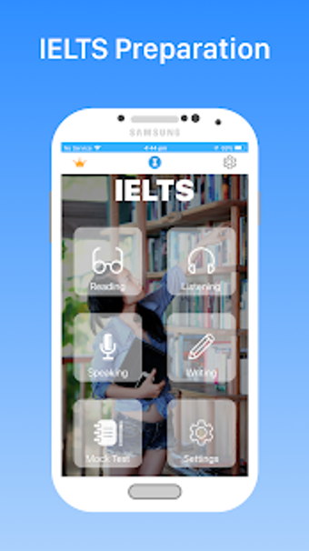 Image 1 for IELTS Full Preparation - …