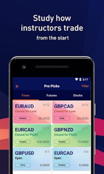 Imagen 0 para My OTA - Online Trading A…
