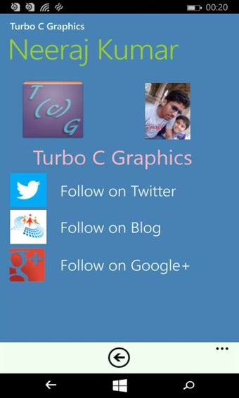 Image 1 for Turbo C Graphics for Wind…
