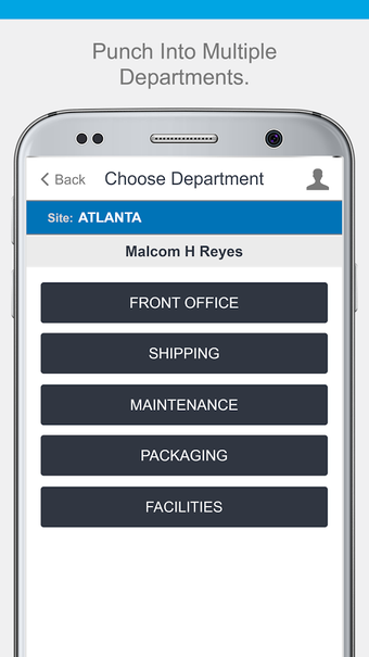 Imagen 1 para Peoplenet Mobile