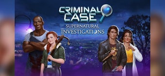 Image 2 for Criminal Case: Supernatur…