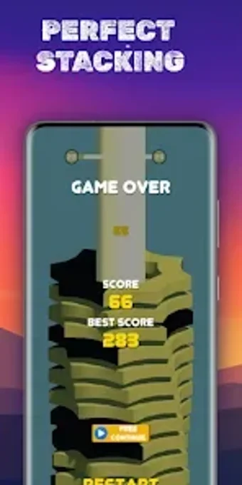 Imagen 0 para Stack Tower Blast 3D