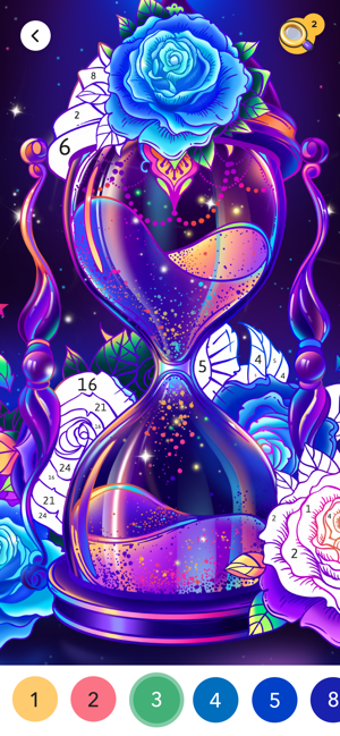 Image 2 for Colorscapes - Color by Nu…