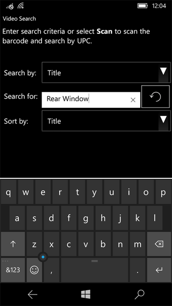Image 2 for RW - Video for Windows 10