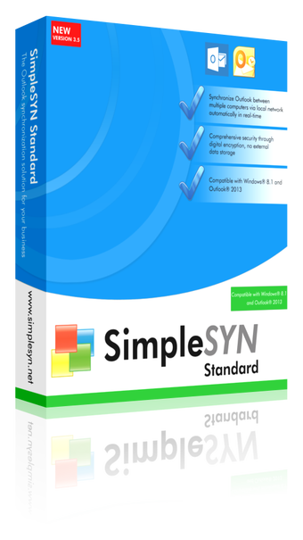 Image 1 for SimpleSYN Standard