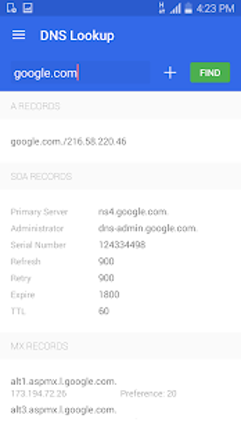 Image 2 for Ping Tool - DNS, Port Sca…