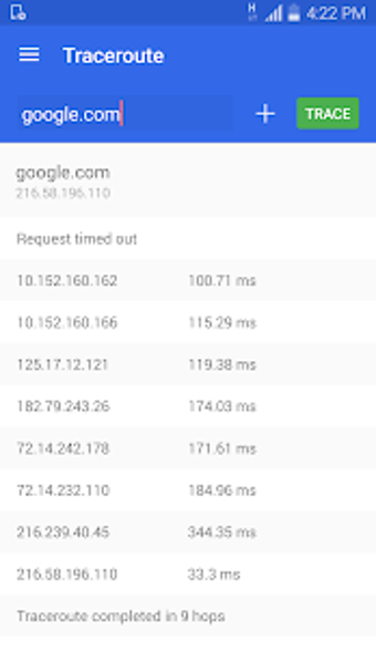 Image 0 for Ping Tool - DNS, Port Sca…