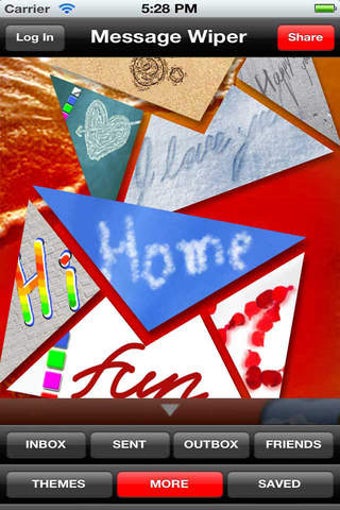 Image 0 for A Message Wiper