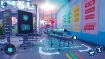 Imagen 0 para Hospital Night Shift Simu…