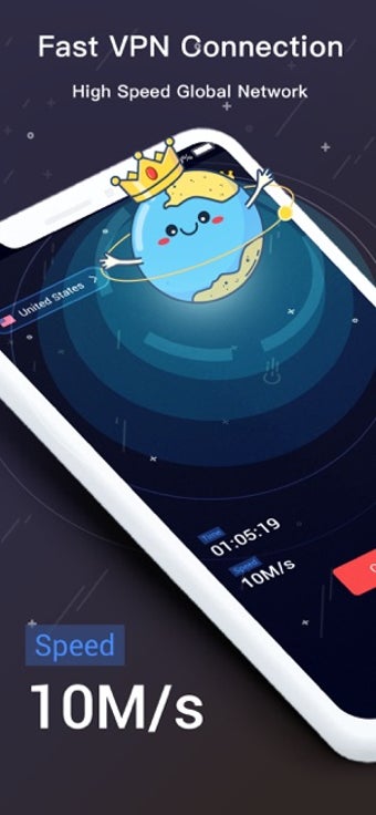 Image 2 for Surfree VPN-Unlimit Fast …