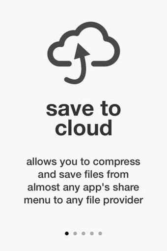 Imagen 0 para Save to Cloud - zip and u…
