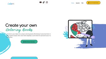 Imagen 0 para ColorinAI