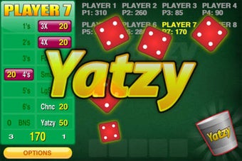 Image 0 for Yatzy Addict