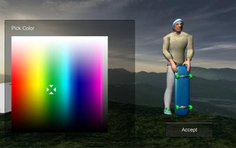 Imagen 3 para Skateboarding Extreme 3D
