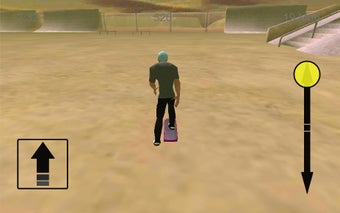Imagen 1 para Skateboarding Extreme 3D