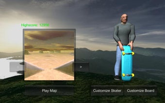 Imagen 2 para Skateboarding Extreme 3D