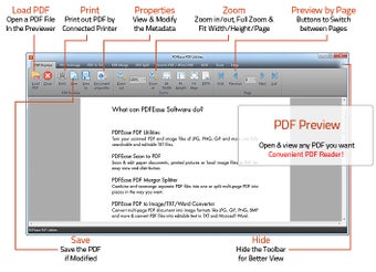 Image 0 for PDFEase PDF Utilities