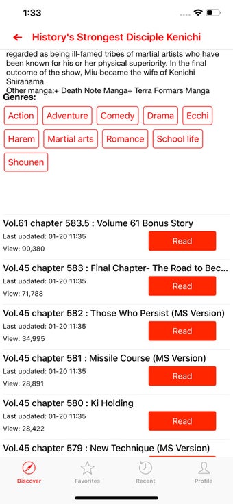 Image 1 for Manga-Hub
