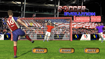 Image 1 for Soccer League Evolution
