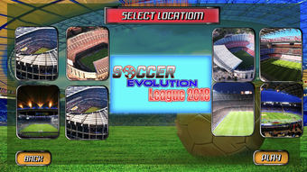 Image 2 for Soccer League Evolution