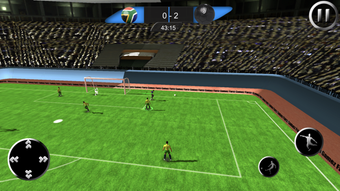 Image 3 for Soccer League Evolution