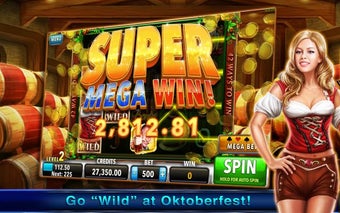 Imagen 1 para Slots Super Party Vegas S…