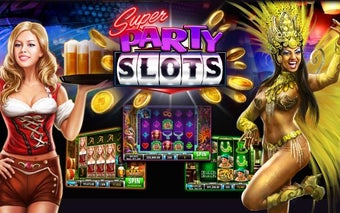 Imagen 3 para Slots Super Party Vegas S…