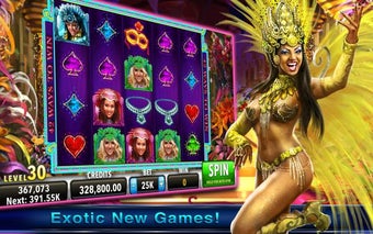 Imagen 3 para Slots Super Party Vegas S…