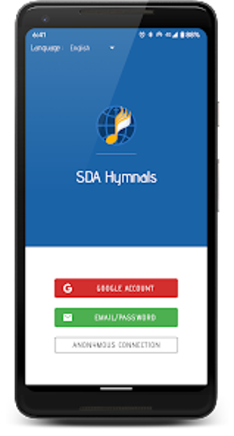 Image 0 for SDA Hymnals Multilingual