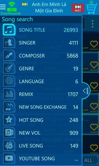 Image 2 for Karaoke Connect for Windo…