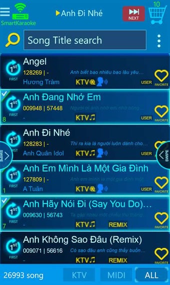 Image 1 for Karaoke Connect for Windo…