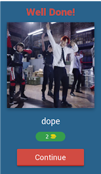 Image 1 for Guess the BTS song by MV