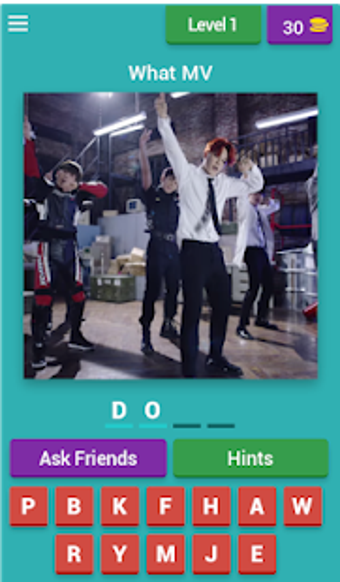 Image 0 for Guess the BTS song by MV