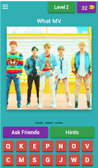 Image 2 for Guess the BTS song by MV
