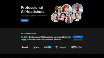 Image 0 for Entre Headshots