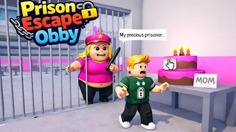 Imagen 0 para Obby Prison Jailbreak Gam…