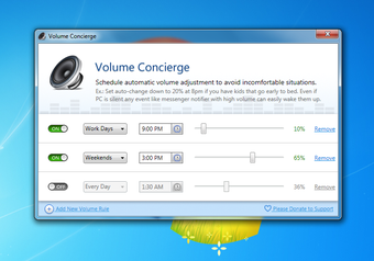 Imagen 0 para Volume Concierge