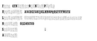 Imagen 0 para CF Nelson Old NewsPaper