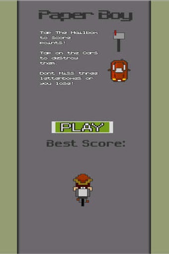 Image 0 for Paper Boy