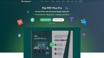 Image 0 for Flip PDF Plus Pro