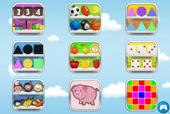 Imagen 0 para Toddler & Baby Games