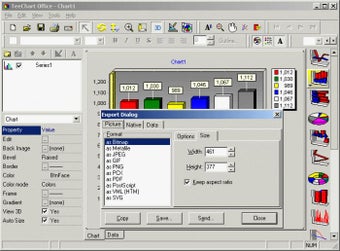 Imagen 0 para TeeChart Office